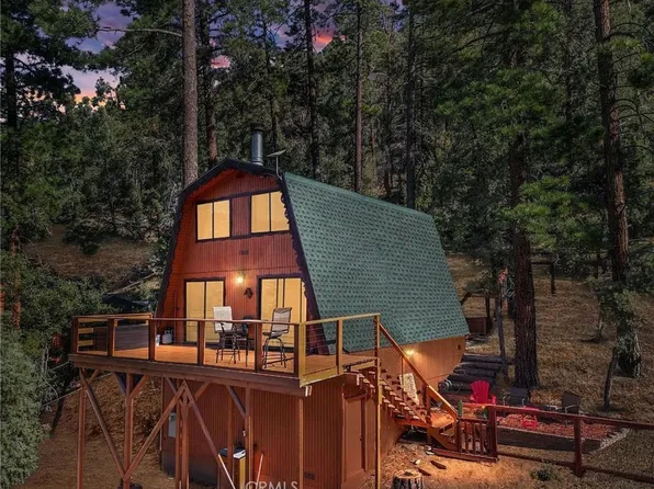 1916 Rustic Way, Pine Mountain Club, CA 93222