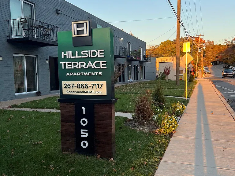 Hillside Terrace Apartments — Photo 13