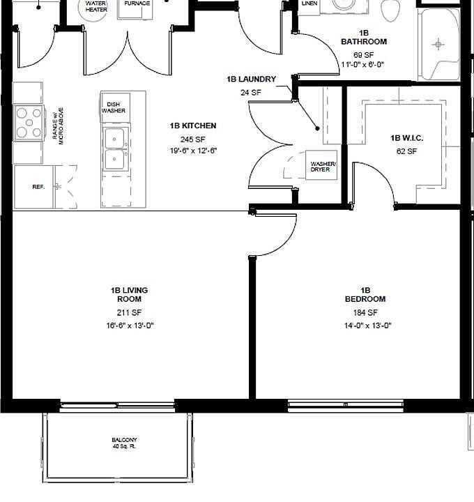 2nd image of 720 Centerline Dr #209