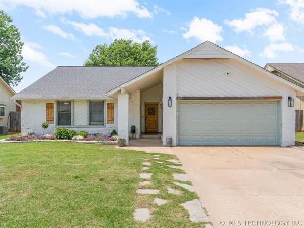 600 S Hemlock Ave, Broken Arrow, OK 74012