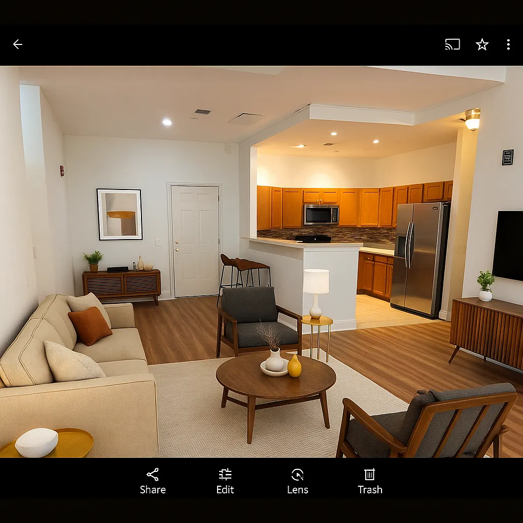 2 bed, 1240 sqft, $2,365 — Photo 2