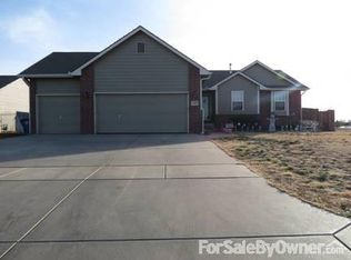 1213 E Ridgeview Ct, Clearwater, KS 67026