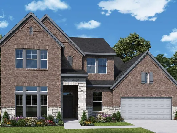 Redfern Plan, The Ridge at Northlake