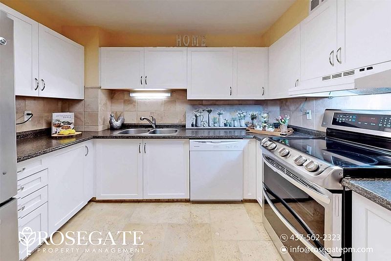 Kitchener Apartment for rent - 3 Bedrooms in Kitchener