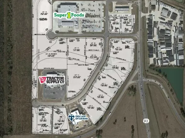 668 Interstate Highway 10 North Frontage Rd, Scott, LA 70583