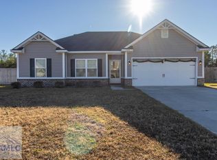 506 Archie Way NE, Ludowici, GA 31316