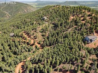 13294 N Firedog Way, Larkspur, CO 80118