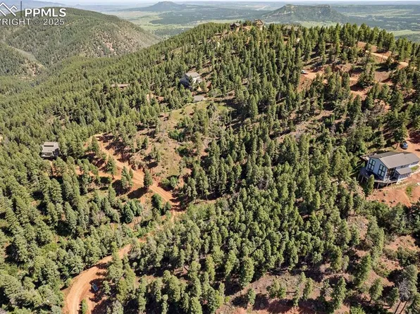 13294 N Firedog Way, Larkspur, CO 80118