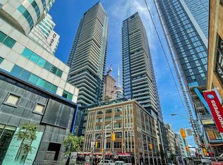 125 Blue Jays Way #2907, Toronto, ON M5V 0N5