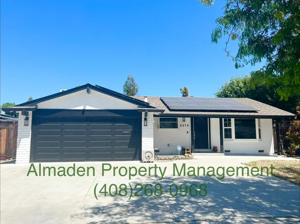 6274 Tillamook Dr, San Jose, CA 95123