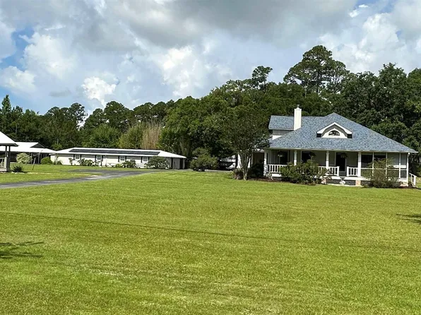 3375 Robinson Point Rd, Milton, FL 32583