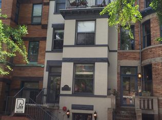 1806 Belmont Rd NW APT 1, Washington, DC 20009