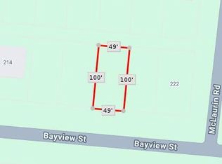 0 Bayview St LOT 15, Pass Christian, MS 39571