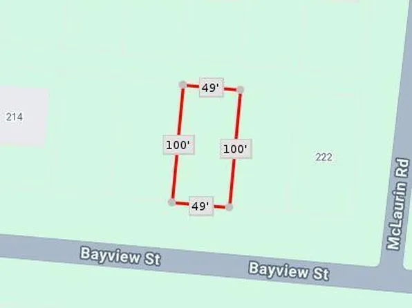 0 Bayview St Lot 15, Pass Christian, MS 39571