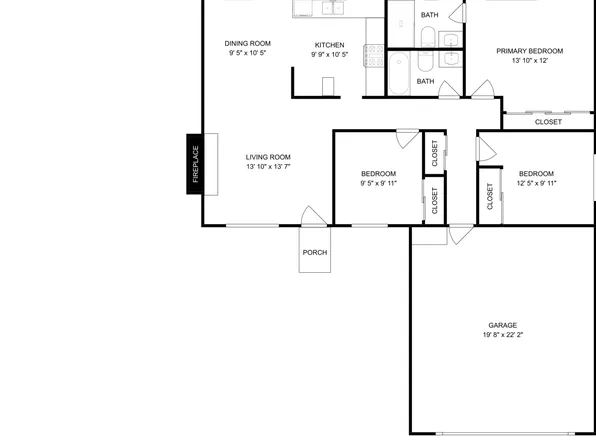 706 La Canyada Dr, Vallejo, CA 94591