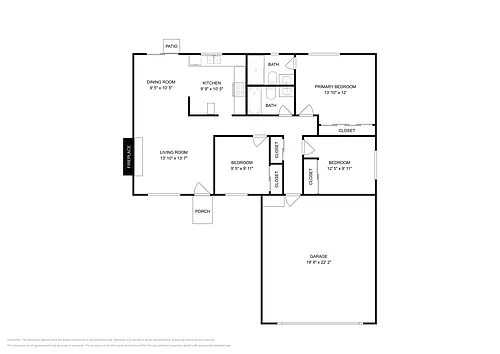706 La Canyada Dr Photo 1