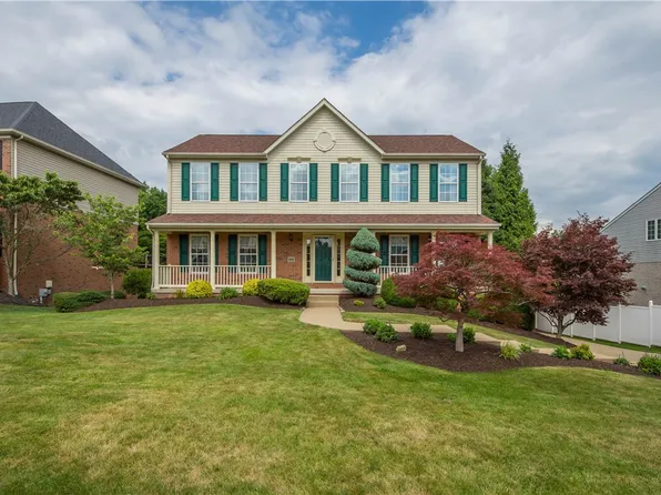 329 Buffalo Ridge Rd, McMurray, PA 15317