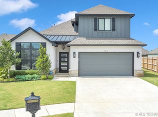7414 E 126th Pl S, Bixby, OK 74008