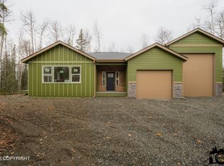 8871 W Happy Cir, Wasilla, AK 99654