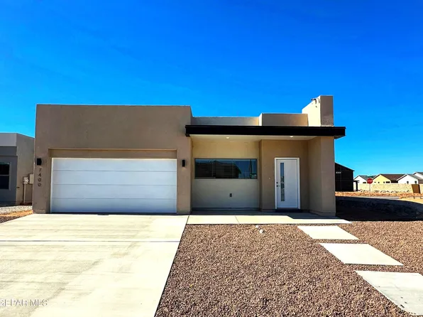 3824 Aspire Pl, El Paso, TX 79938