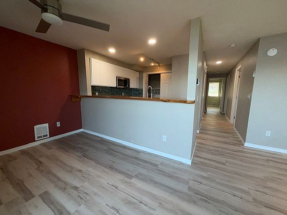 Dining room area