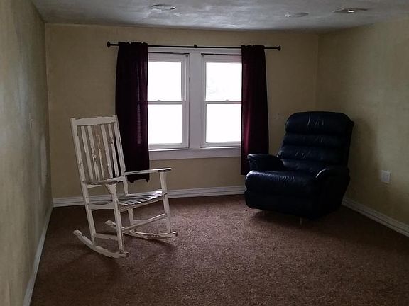 portion of the living room