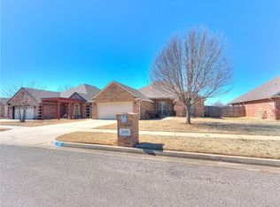 1408 Lexi Ln, Noble, OK 73068
