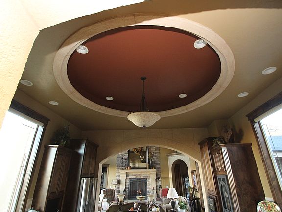 Kitchen ceiling