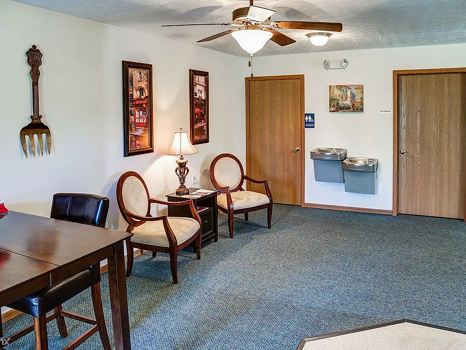 Community room