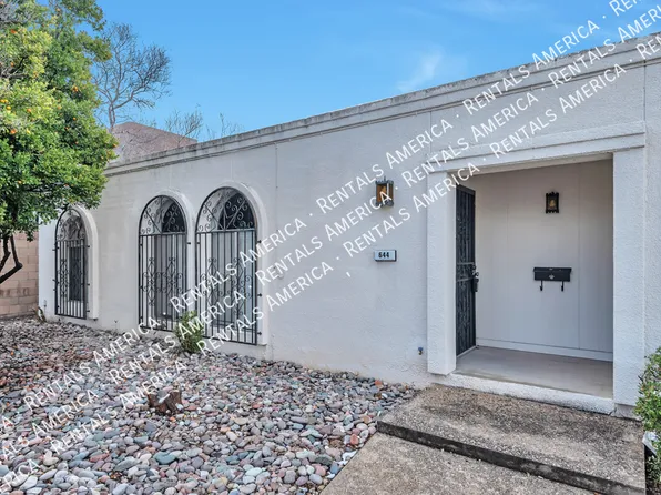 644 N Richey Blvd, Tucson, AZ 85716