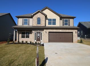 459 Autumn Crk LOT 459, Clarksville, TN 37042