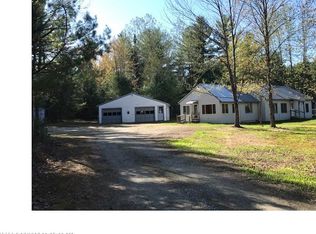 1366 Long Falls Dam Rd, Lexington Twp, ME 04961