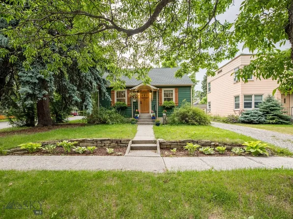 1021 S Grand Ave, Bozeman, MT 59715