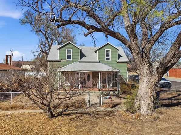 716 N Quinn St, Guymon, OK 73942