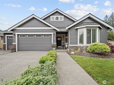 4307 Abigail Drive NE, Lacey, WA, 98516