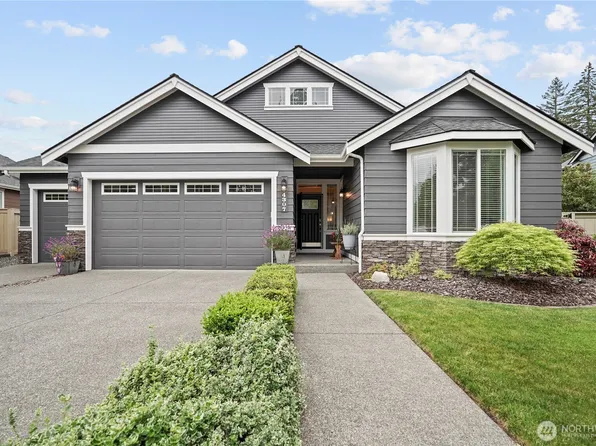 4307 Abigail Drive NE, Lacey, WA 98516