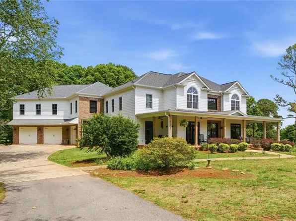 3535 Dr Bramblett Rd, Cumming, GA 30028