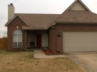 4161 Brighten Ave, Springdale, AR 72762