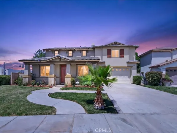 1568 Leland St, Beaumont, CA 92223