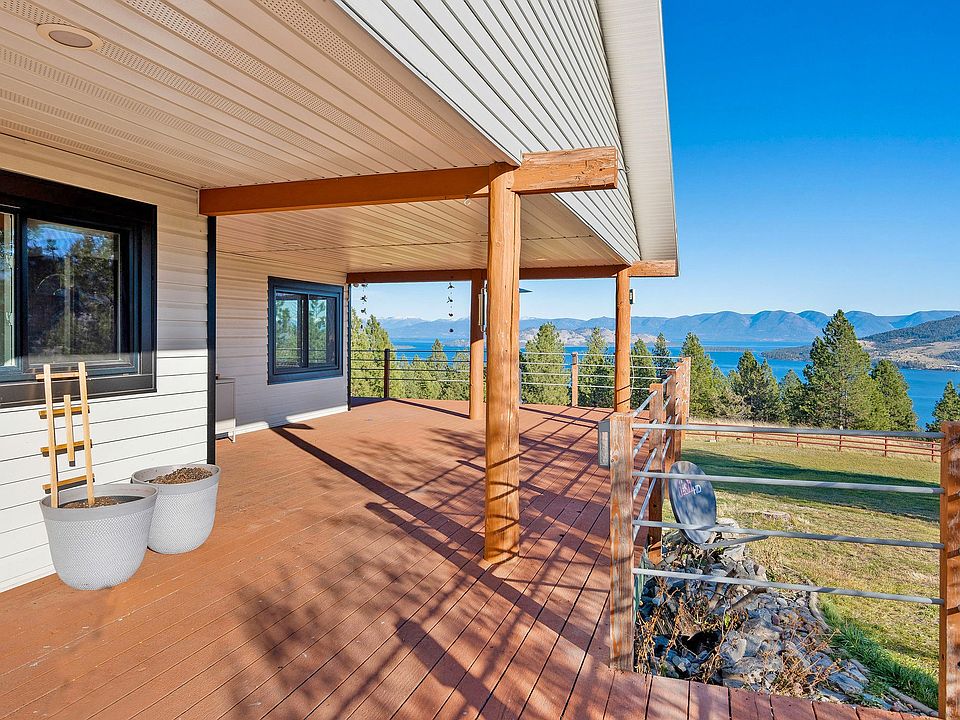 45784 Deer Run Ln, Big Arm, MT 59910 Zillow