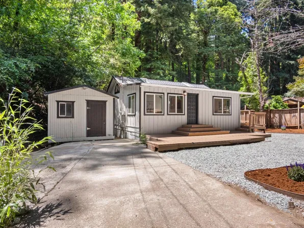 201 Lake St, Boulder Creek, CA 95006