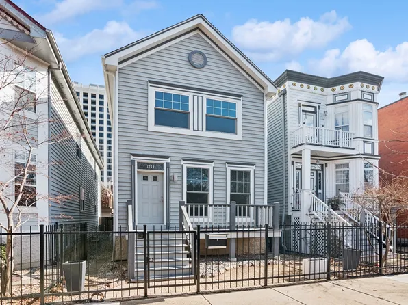 1249 S Plymouth Ct, Chicago, IL 60605