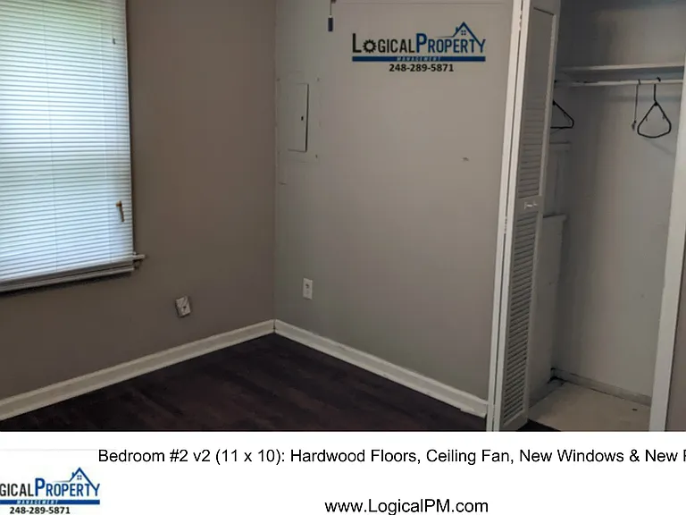 11 - Bedroom #2 v2