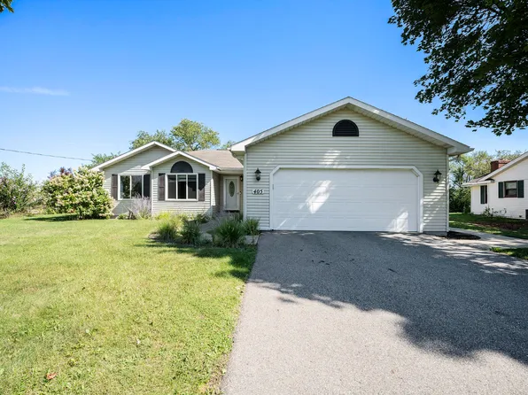 405 Burrwood Ave, Portage, MI 49002