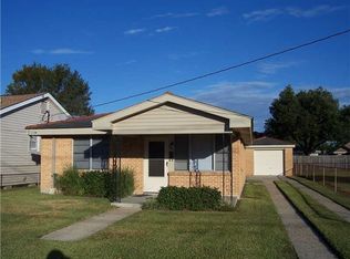 453 Avenue K, Marrero, LA 70072
