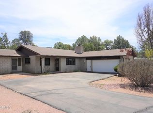 807 S Mud Springs Rd, Payson, AZ 85541