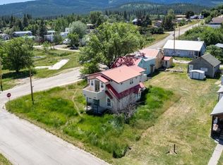 303 N Orchard St, Hot Springs, MT 59845