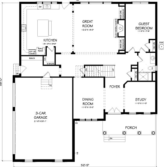 The Manning | BridgeMill