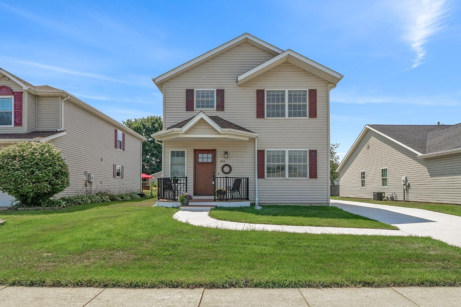 641 W Marrew Pl, Valparaiso, IN 46383 Zillow