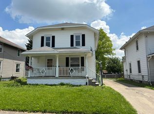 320 N Clairmont Ave, Springfield, OH 45503